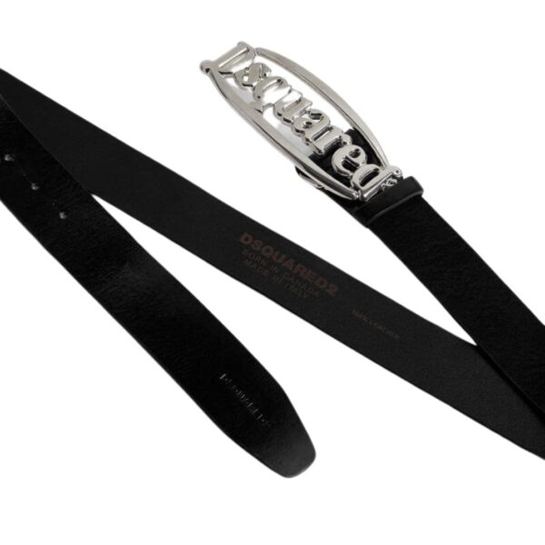 DSQUARED2 PLAQUE BELT - Image 4