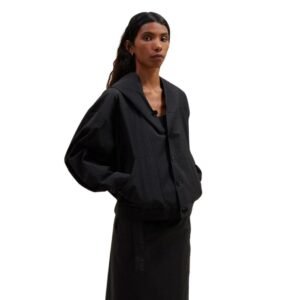 LEMAIRE LIGHT HOODED BLOUSON