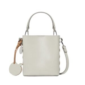 STELLA MCCARTNEY VEUVE CLICQUOT WOVEN BUCKET BAG