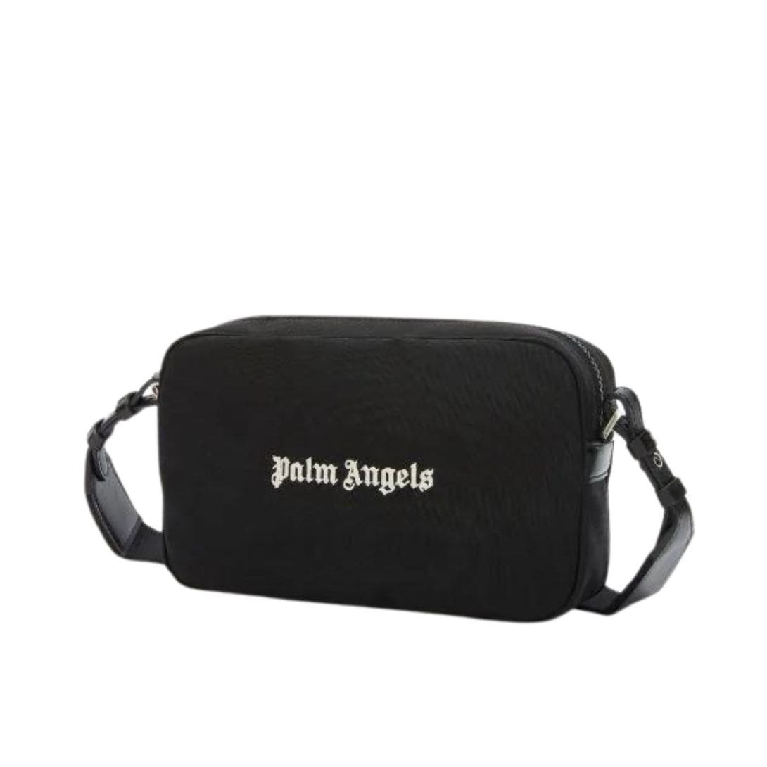 PALM ANGELS LOGO CAMERA CASE BAG - Image 2