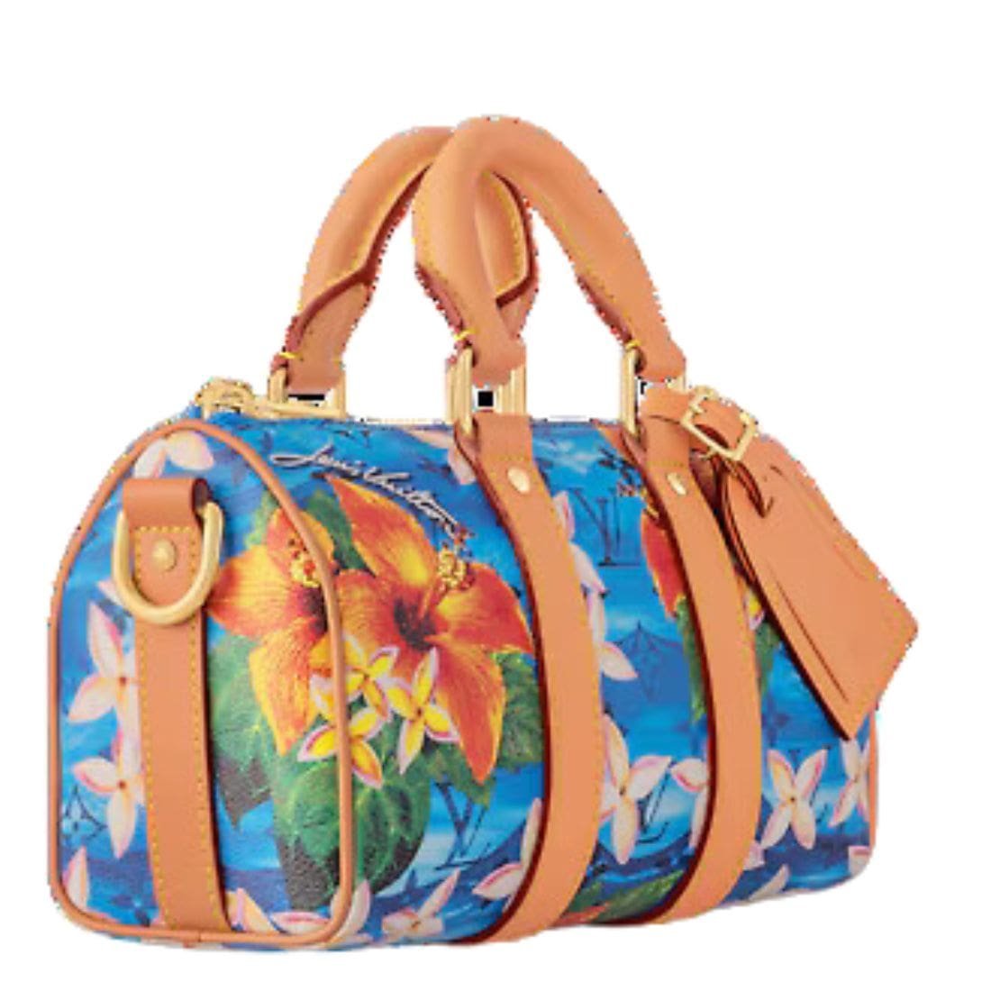 LOUIS VUITTON KEEPALL BANDOULIERE 25 - Image 3