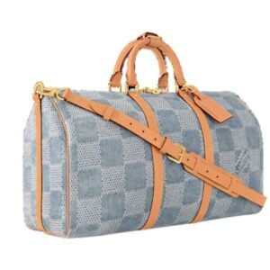 LOUIS VUITTON KEEPALL BANDOULIERE 50