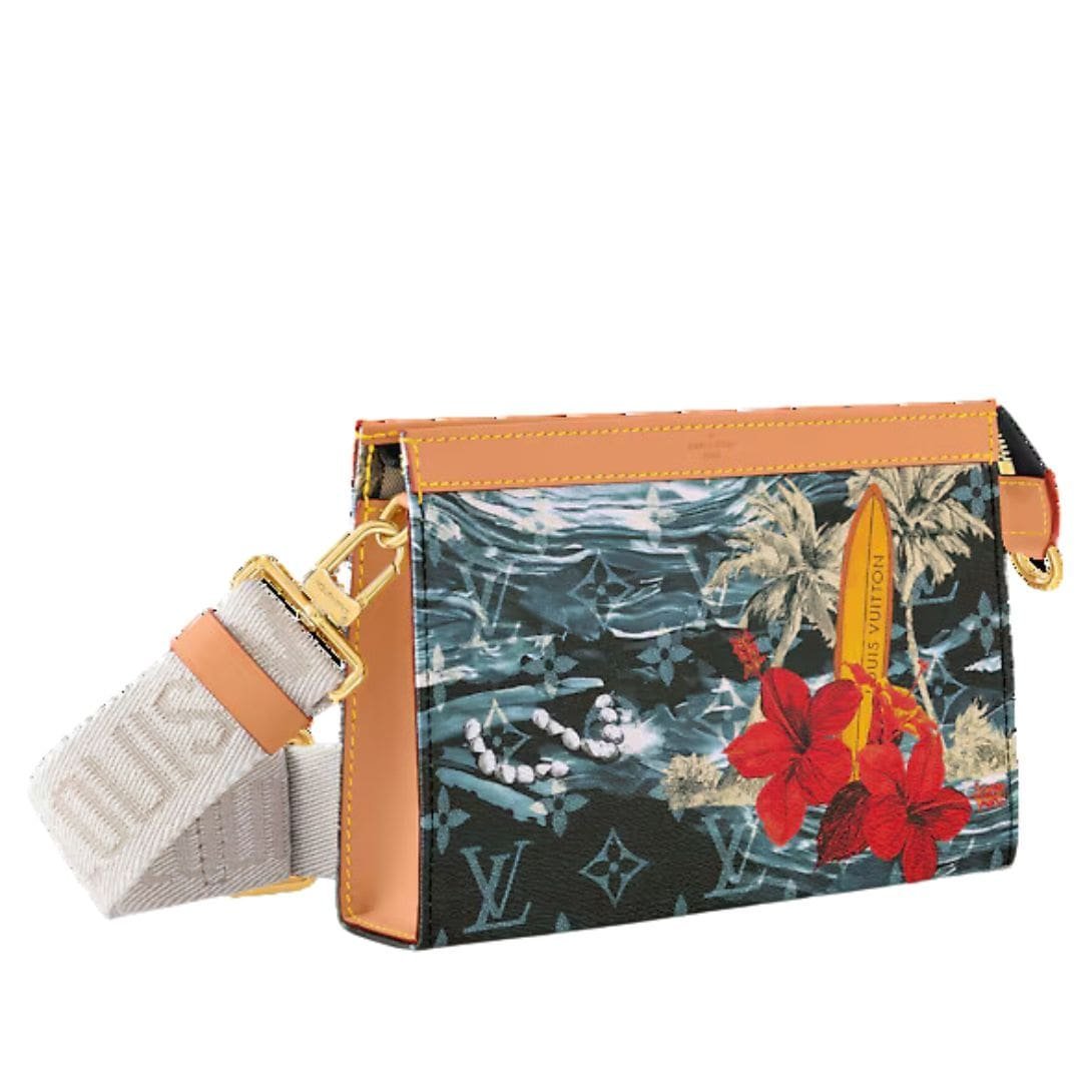 LOUIS VUITTON GASTON WEARABLE WALLET - Image 3