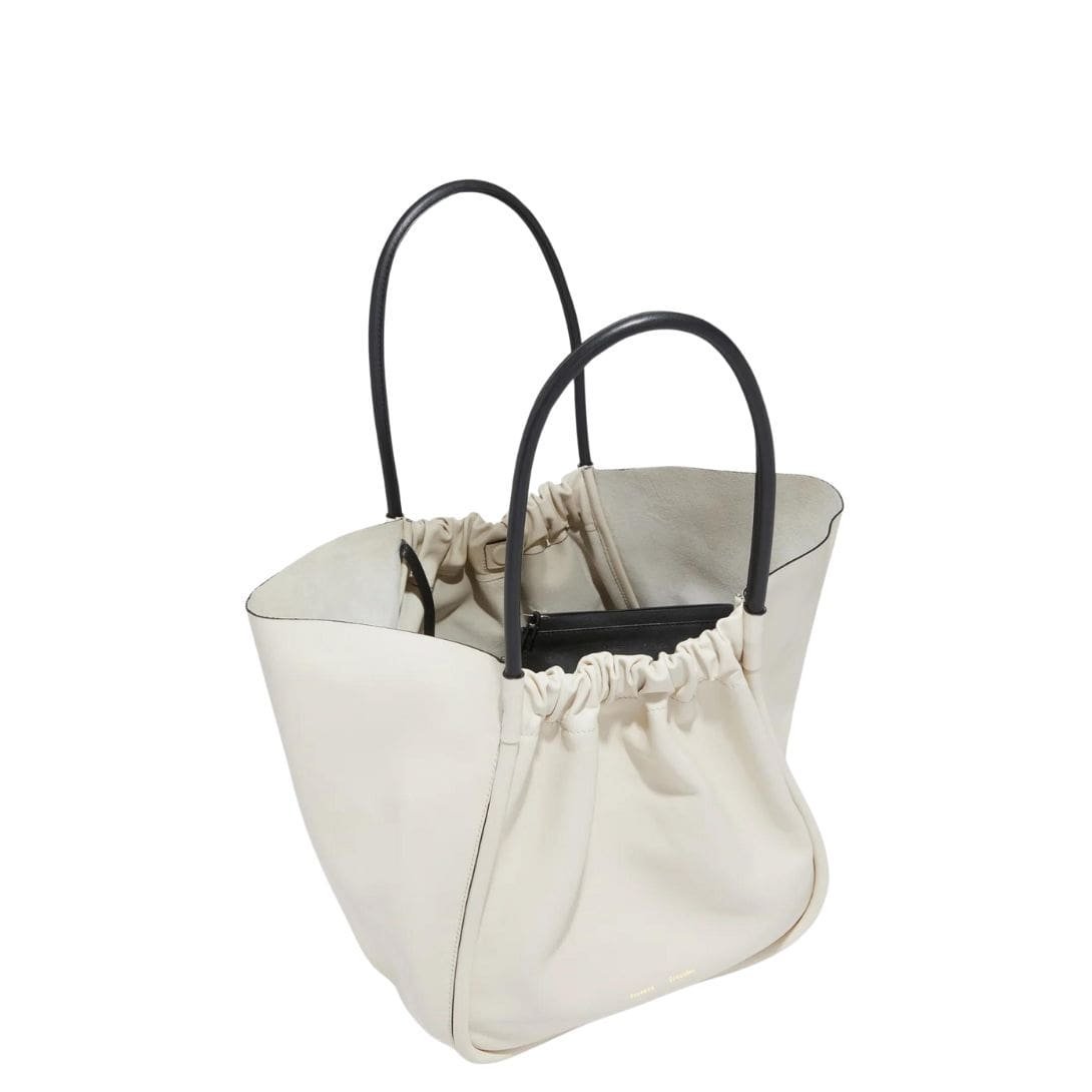 PROENZA XL RUCHED TOTE CLAY - Image 3