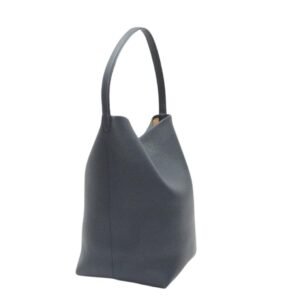 LA GARCONNE THE ROW LARGE N/S PARK TOTE VIRGINIA BLUE