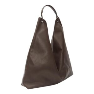 LA GARCONNE THE ROW BINDLE 3 — DARK BROWN