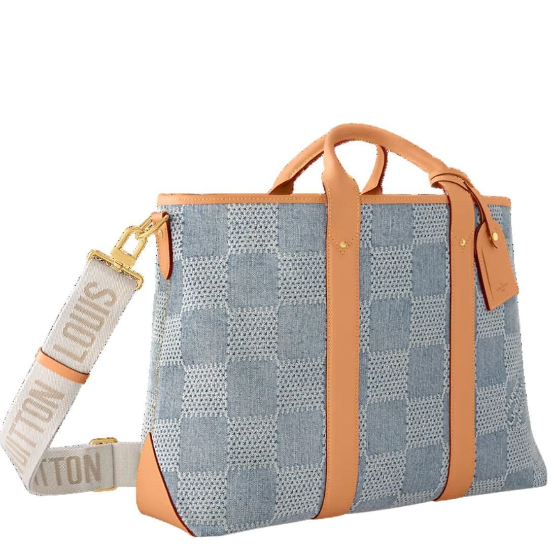 LOUIS VUITTON WEEKEND TOTE - Image 2