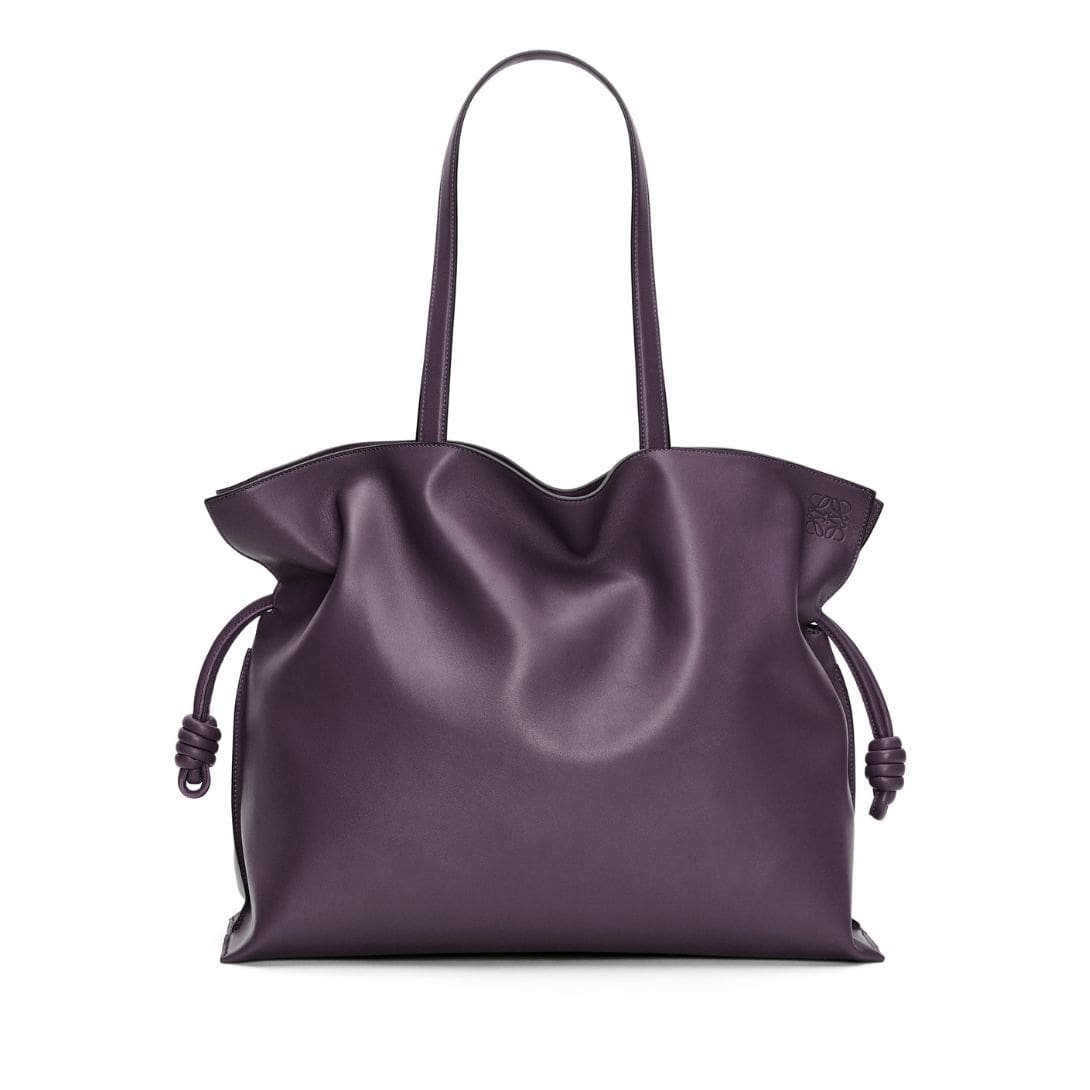 LOEWE FLAMENCO XL BAG IN CALFSKIN NAPPA - Image 6