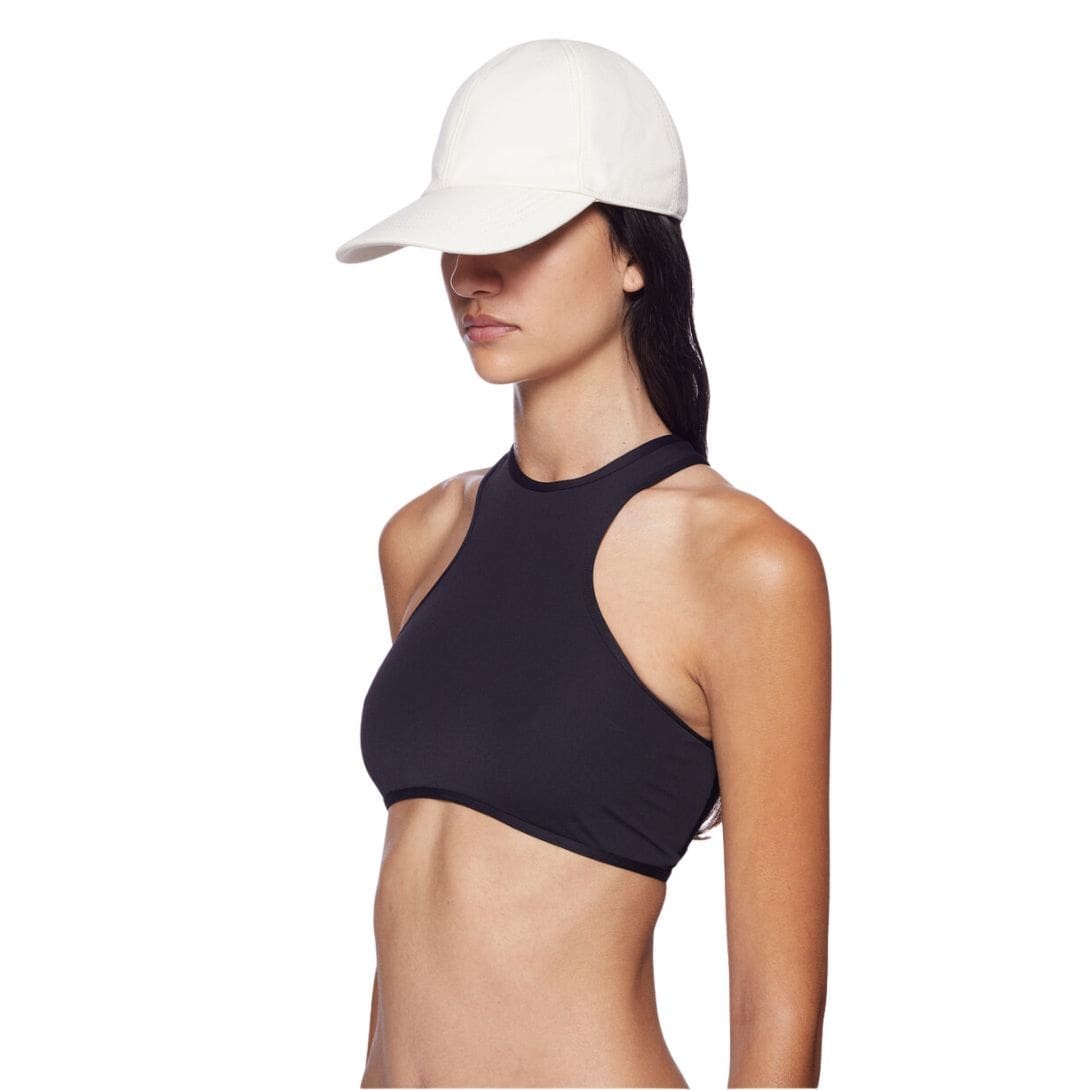 THE ATTICO MILK BASEBALL CAP - Image 4