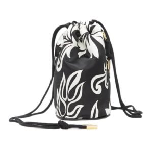 LA GARCONNE SACAI KINCHAKU BAG