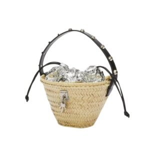 PALM ANGELS MINI BUCKET BAG