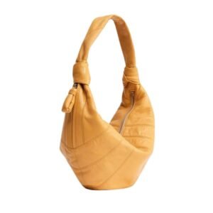 LA GARCONNE LEMAIRE FORTUNE CROISSANT BAG