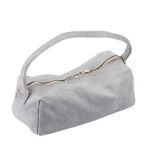 LA GARCONNE GUIDI SMALL LEATHER HANDLE BAG