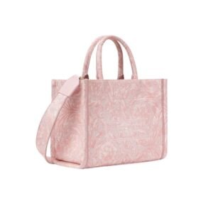 VERSACE BAROCCO ATHENA SMALL TOTE BAG