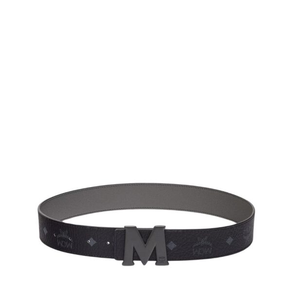 MCM CLAUS TONAL M REVERSIBLE BELT 1.5” BLACK