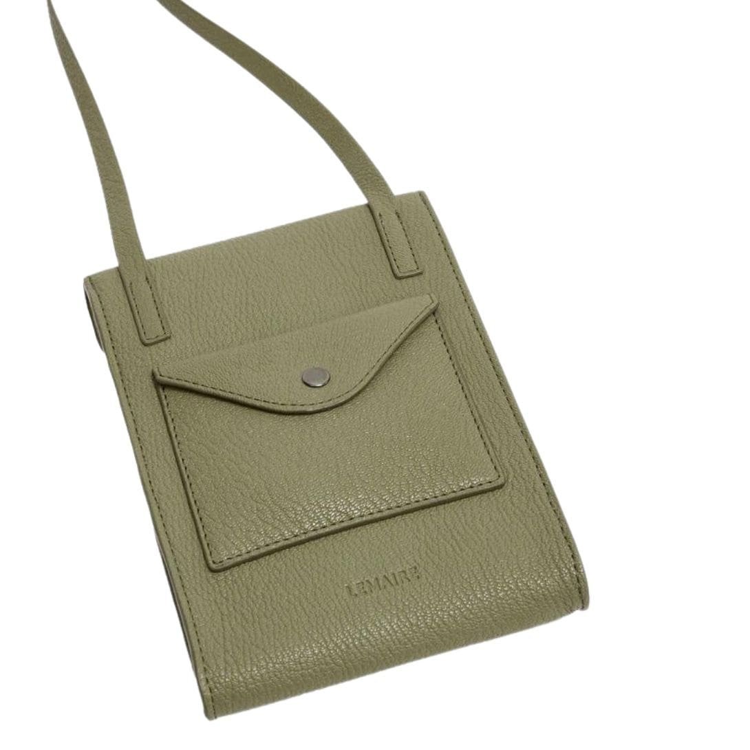 LA GARCONNE LEMAIRE ENVELOPE WITH STRAP - Image 2
