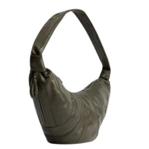 LA GARCONNE LEMAIRE MEDIUM CROISSANT BAG