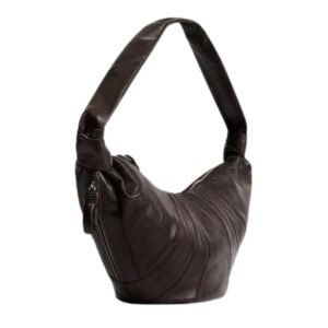LA GARCONNE LEMAIRE MEDIUM CROISSANT BAG