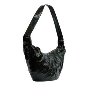 LA GARCONNE LEMAIRE LARGE CROISSANT BAG