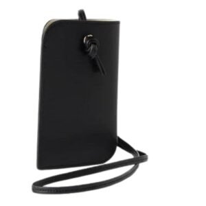 LA GARCONNE TOTÊME POCKET LEATHER POUCH