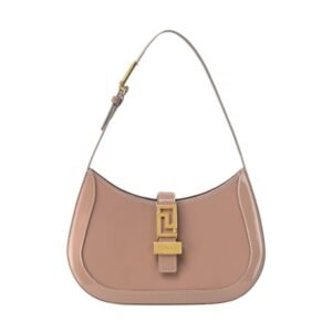 VERSACE GRECA GODDESS SMALL HOBO BAG