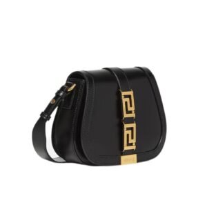 VERSACE GRECA GODDESS SMALL SHOULDER BAG