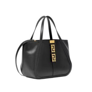 VERSACE GRECA GODDESS TOTE BAG