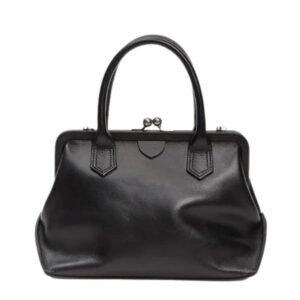 LA GARCONNE Y’S CLASP CLOSURE BAG