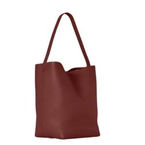 LA GARCONNE THE ROW LARGE N/S PARK TOTE