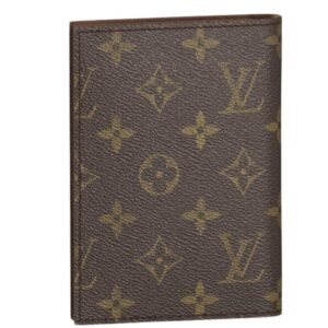 LOUIS VUITTON PASSPORT COVER MY LV HERITAGE