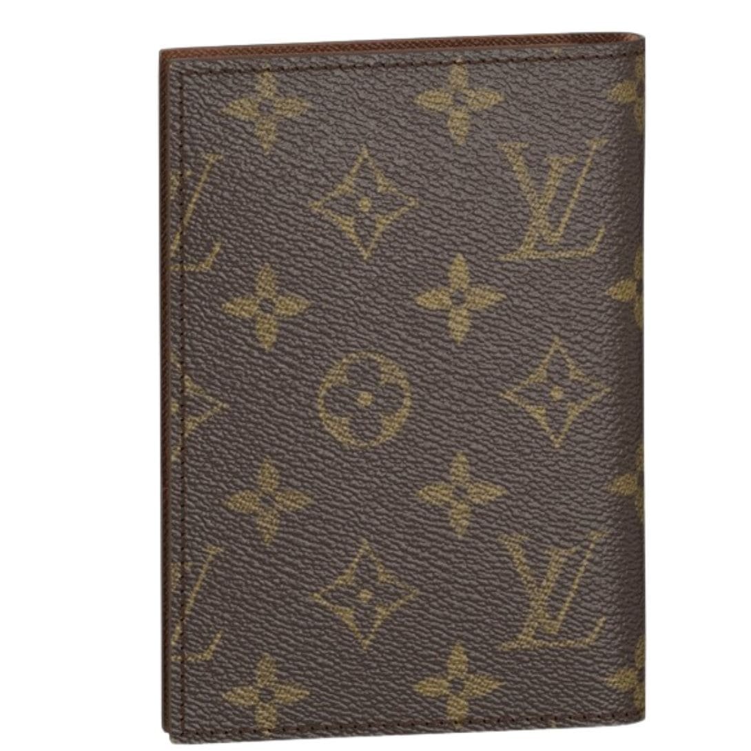 LOUIS VUITTON PASSPORT COVER MY LV HERITAGE - Image 2
