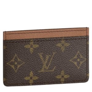 LOUIS VUITTON CARD HOLDER MY LV HERITAGE