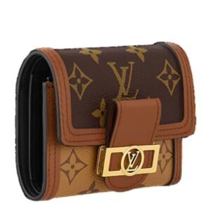 LOUIS VUITTON DAUPHINE COMPACT WALLET