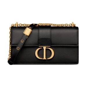 DIOR 30 MONTAIGNE EAST-WEST BAG WITH CHAIN