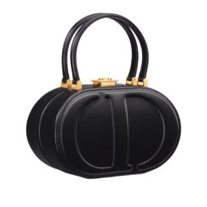 DIOR SIGNATURE OVAL BAG