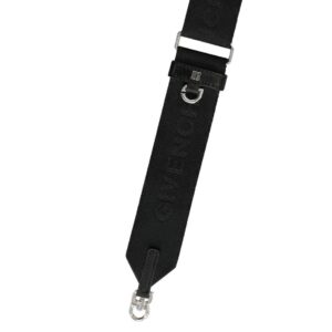 GIVENCHY STRAP IN WEBBING BLACK