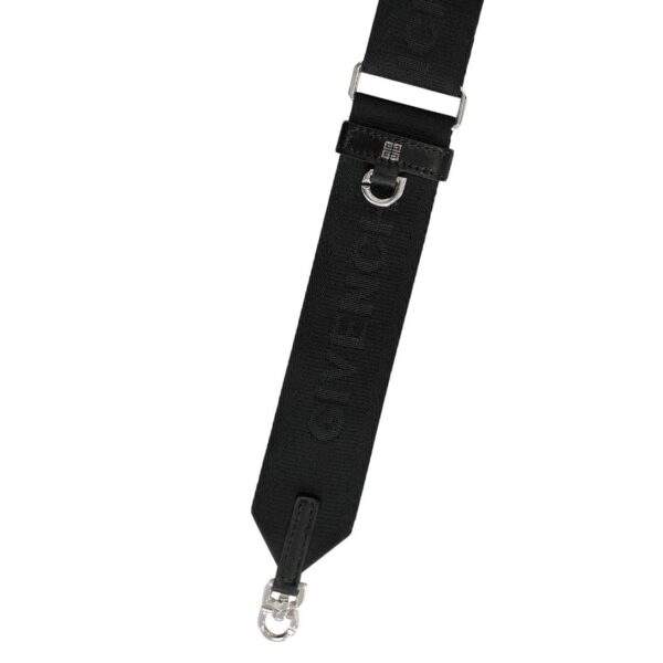 GIVENCHY STRAP IN WEBBING BLACK - Image 2