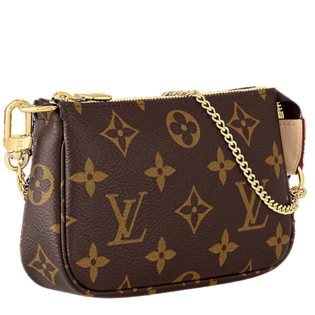 LOUIS VUITTON MINI POCHETTE ACCESSOIRES - Image 2