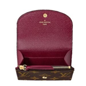 LOUIS VUITTON  ROSALIE COIN PURSE