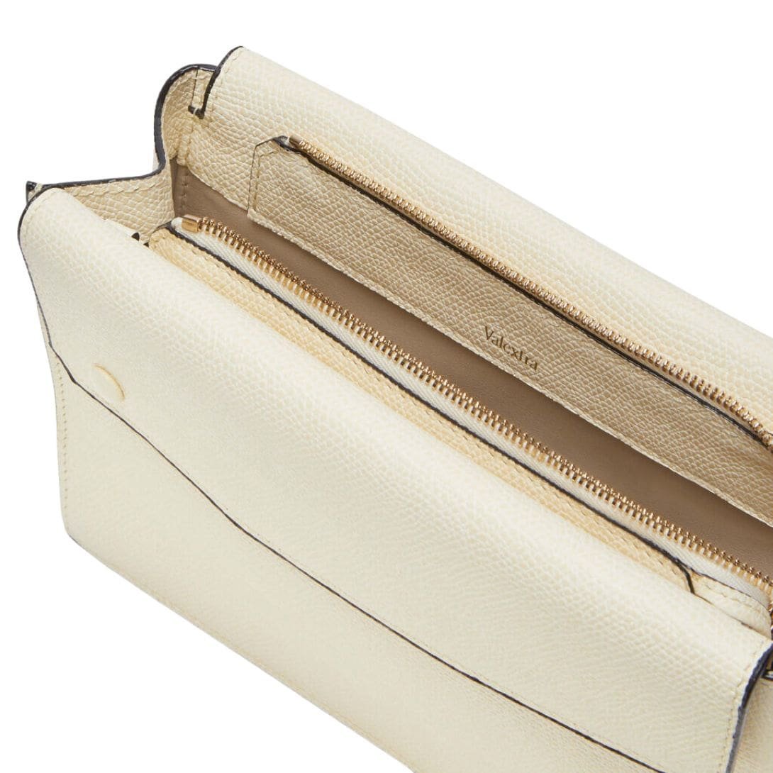 VALEXTRA POCKET SLIM CROSSBODY BAG - Image 6