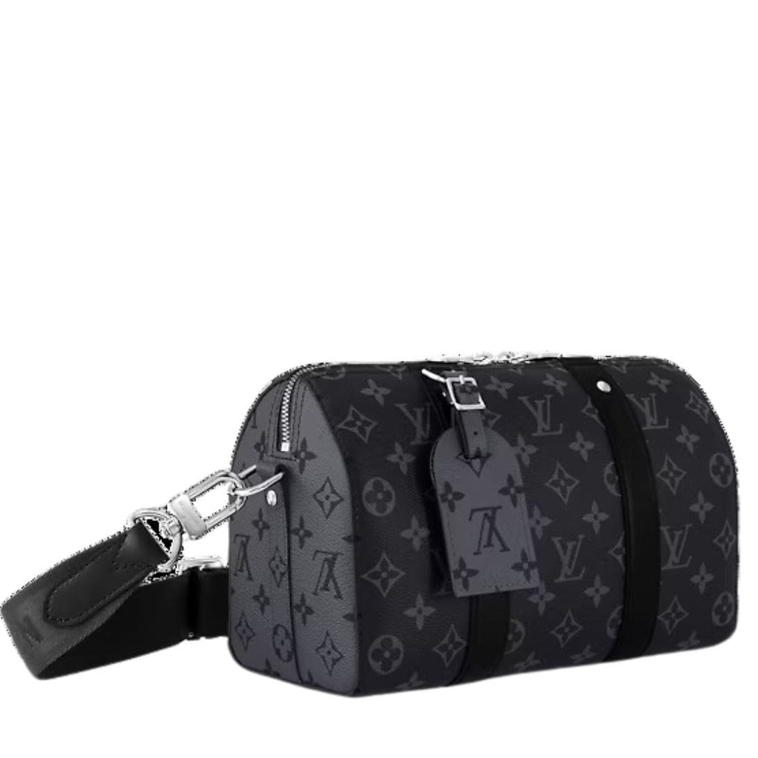 LOUIS VUITTON CITY KEEPALL - Image 2