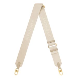 GIVENCHY STRAP IN WEBBING NATURAL BEIGE