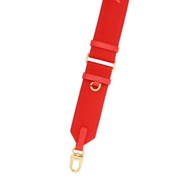 GIVENCHY STRAP IN WEBBING RED - Image 2