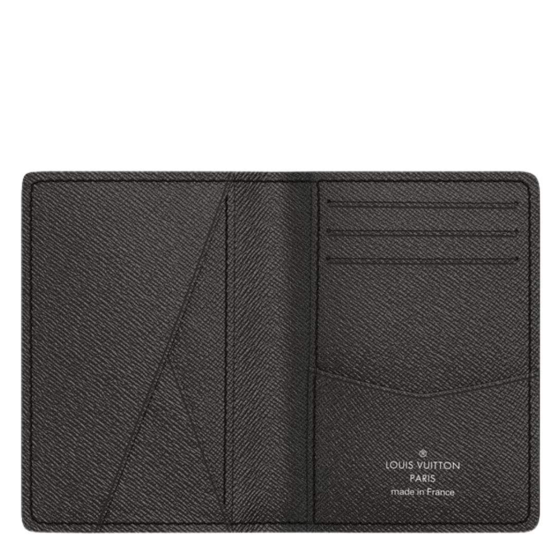 LOUIS VUITTON POCKET ORGANIZER MY LV HERITAGE - Image 3