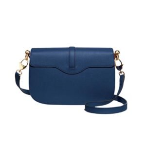 JOSEPH DUCLOS DIANE MESSENGER BAG TEMPO LEATHER