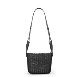 LOEWE COMPACT HAMMOCK BAG IN CALFSKIN