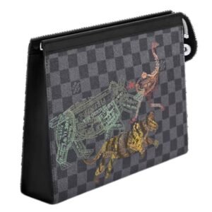 LOUIS VUITTON POCHETTE VOYAGE Mm