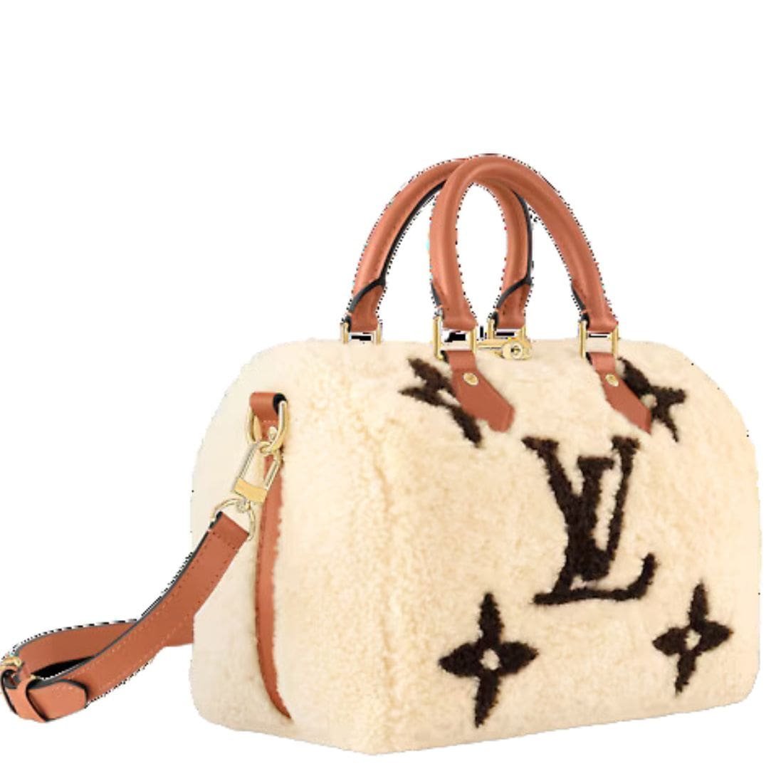 LOUIS VUITTON SPEEDY BANDOULIERE 25 - Image 3