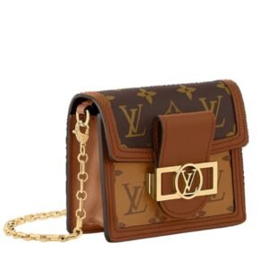 LOUIS VUITTON MICRO DAUPHINE