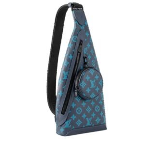 LOUIS VUITTON DUO SLINGBAG